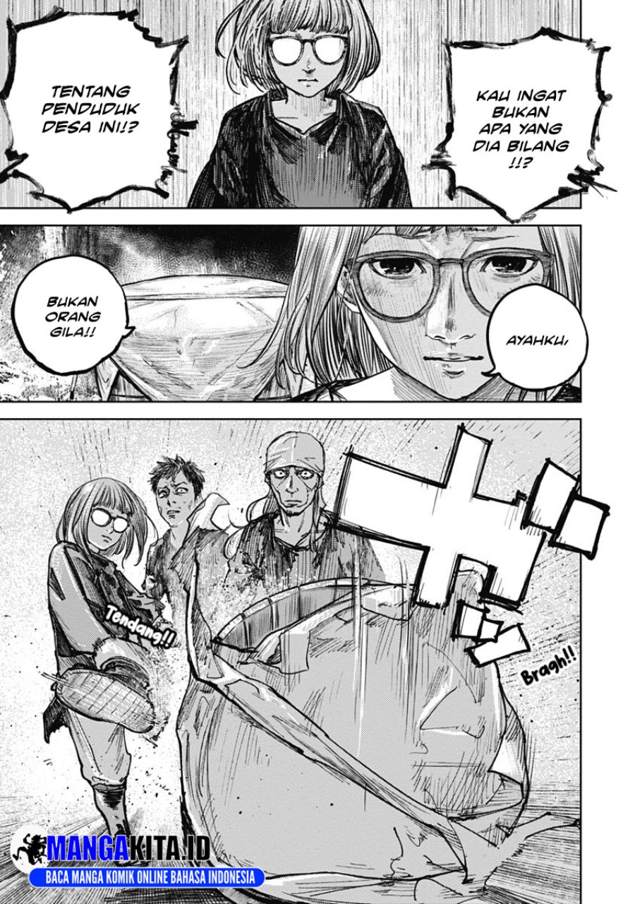 Halaman 19 dari Gannibal Chapter 5