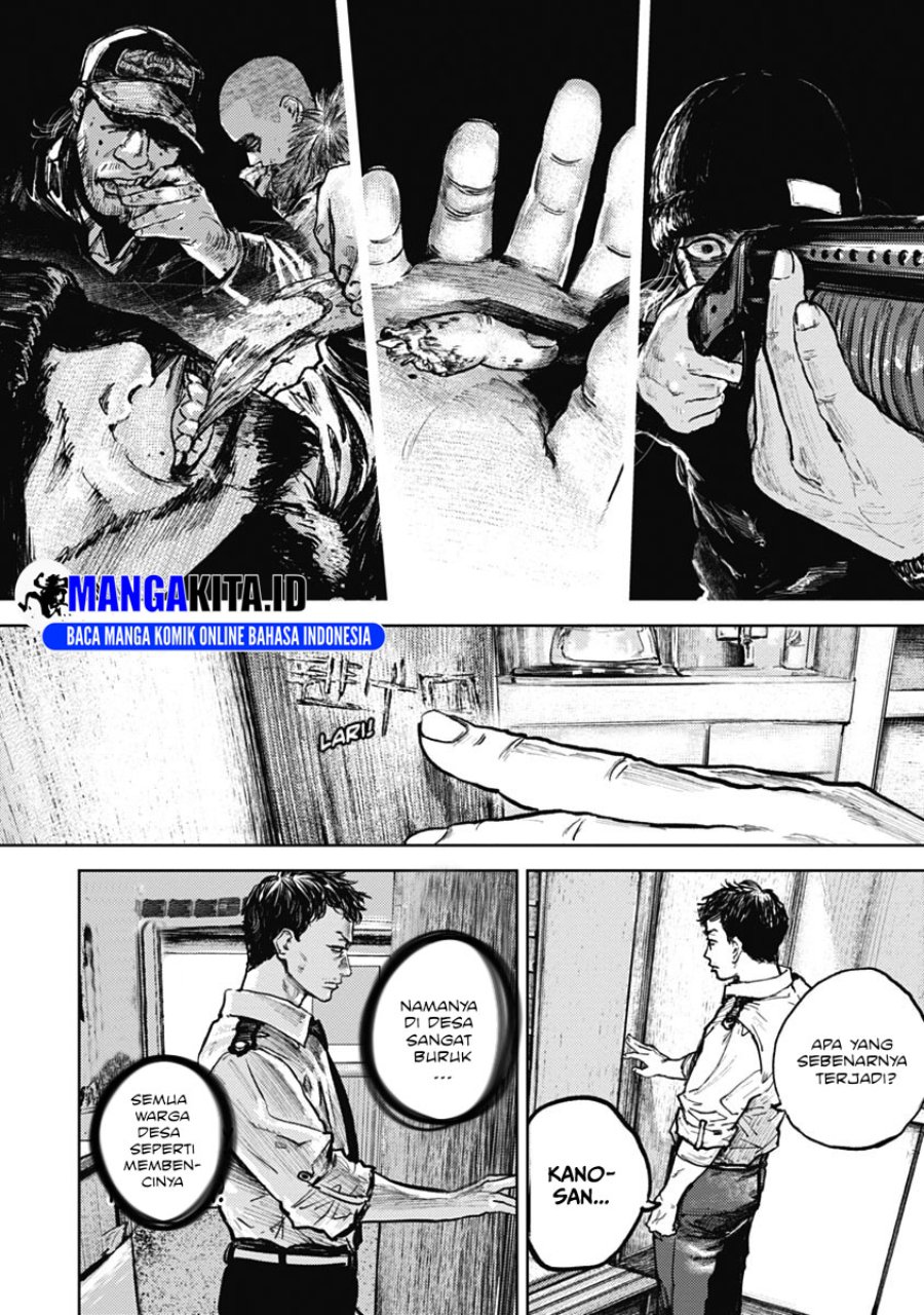Halaman 3 dari Gannibal Chapter 5