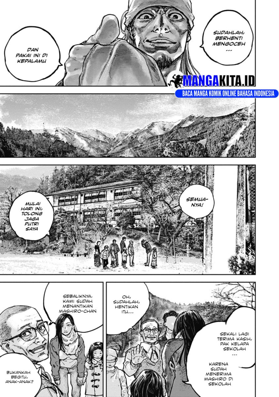 Halaman 6 dari Gannibal Chapter 5
