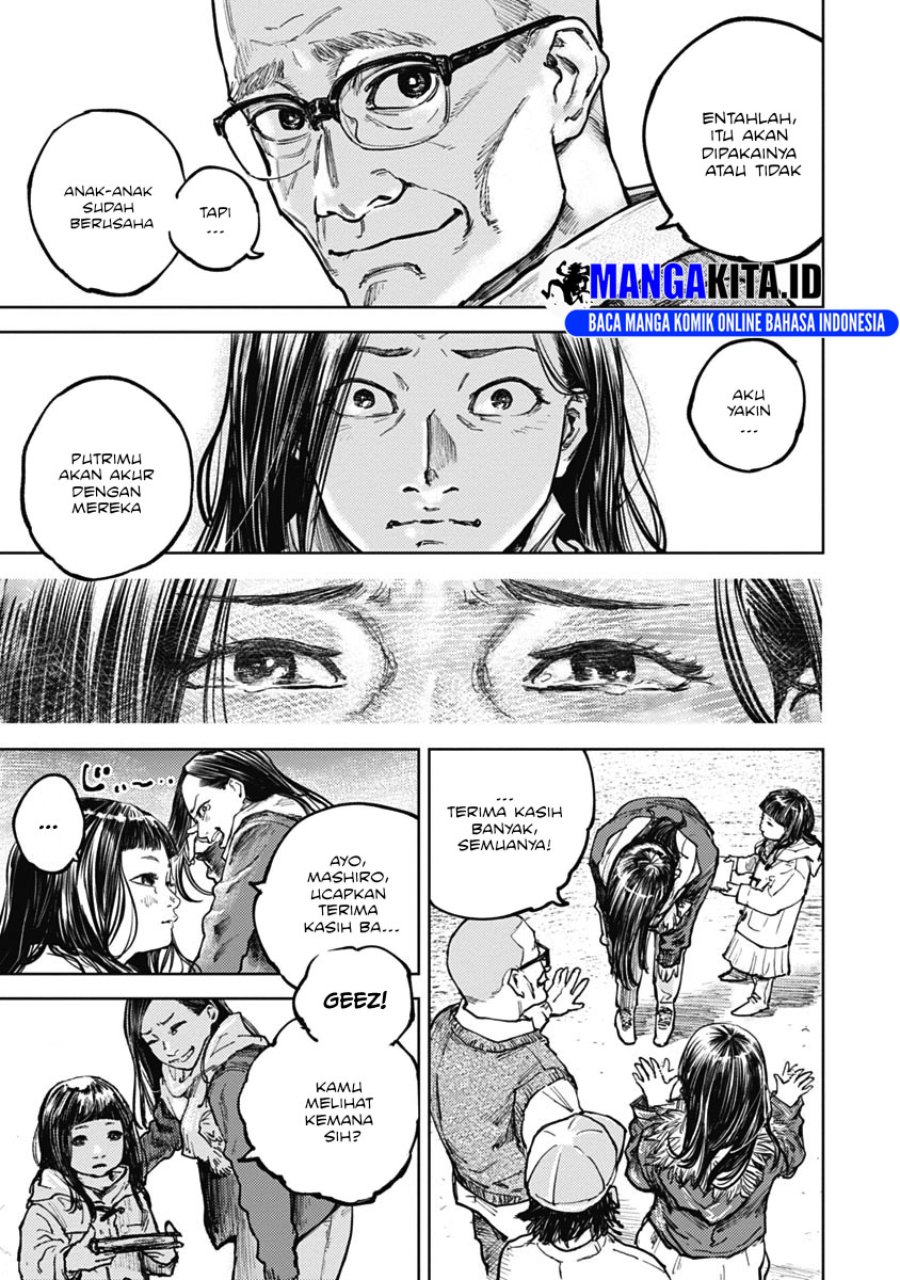 Halaman 8 dari Gannibal Chapter 5