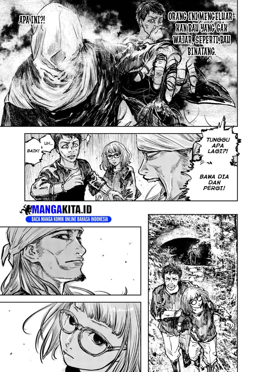 Halaman 10 dari Gannibal - Chapter 6