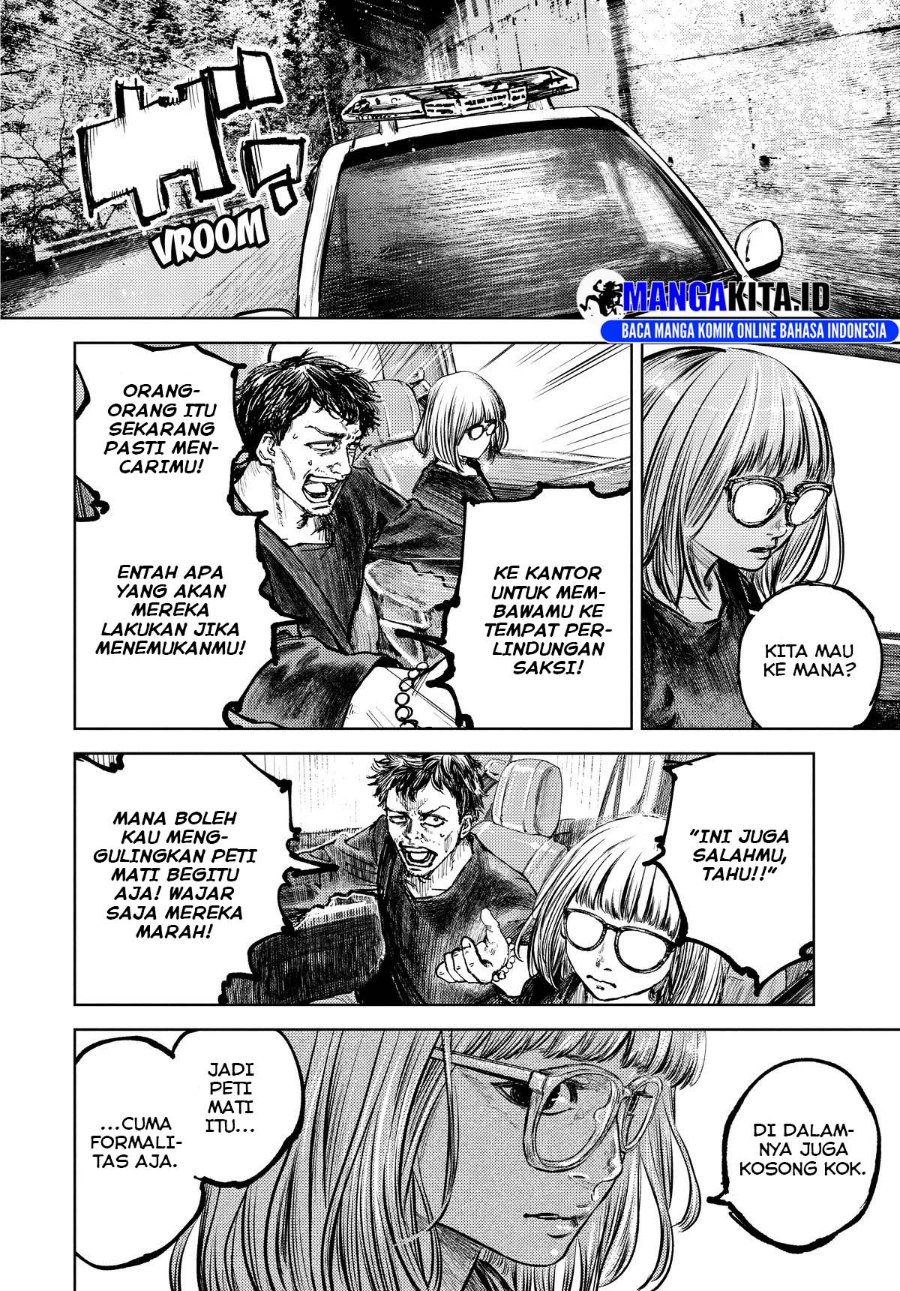Halaman 11 dari Gannibal - Chapter 6