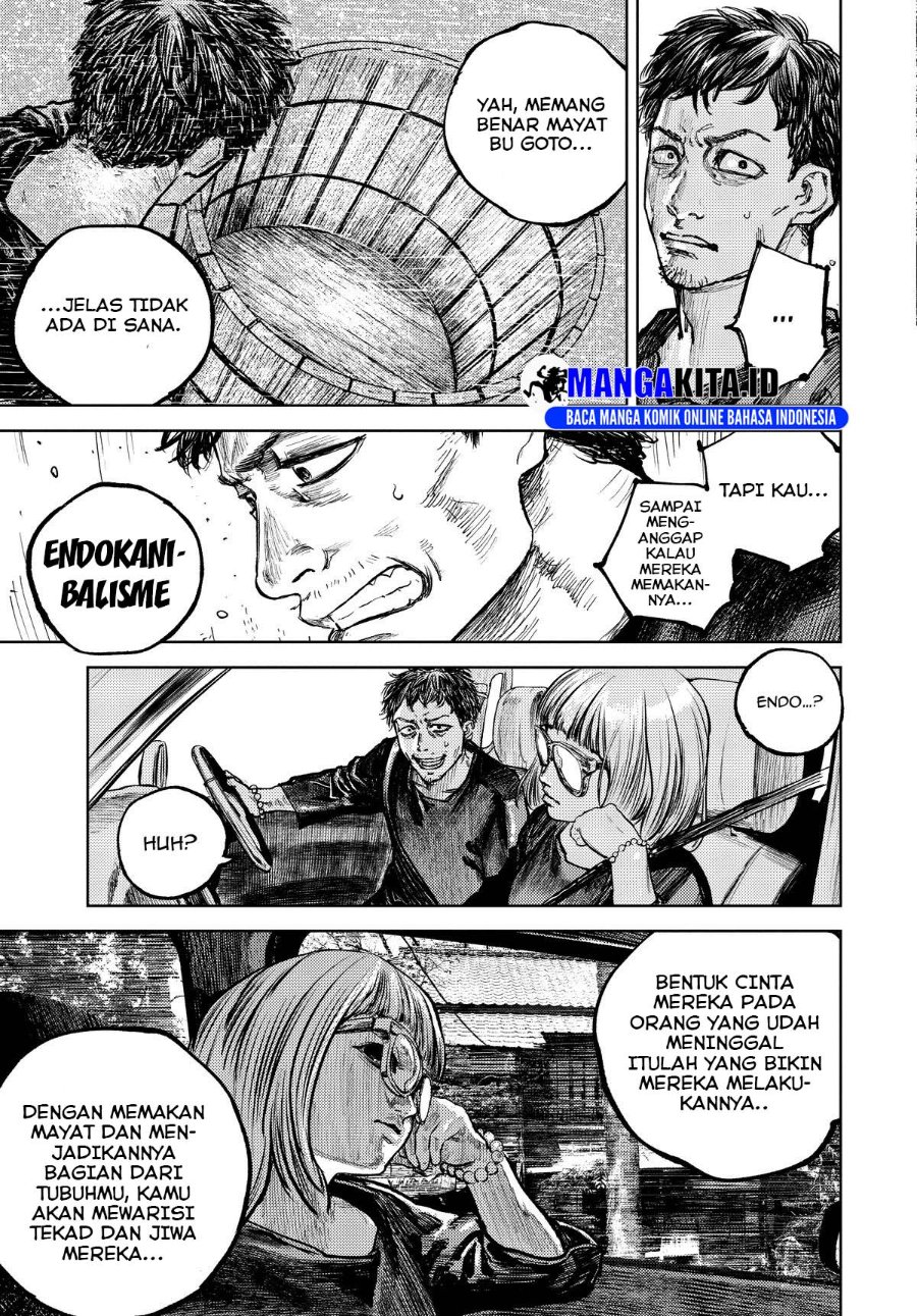 Halaman 12 dari Gannibal - Chapter 6