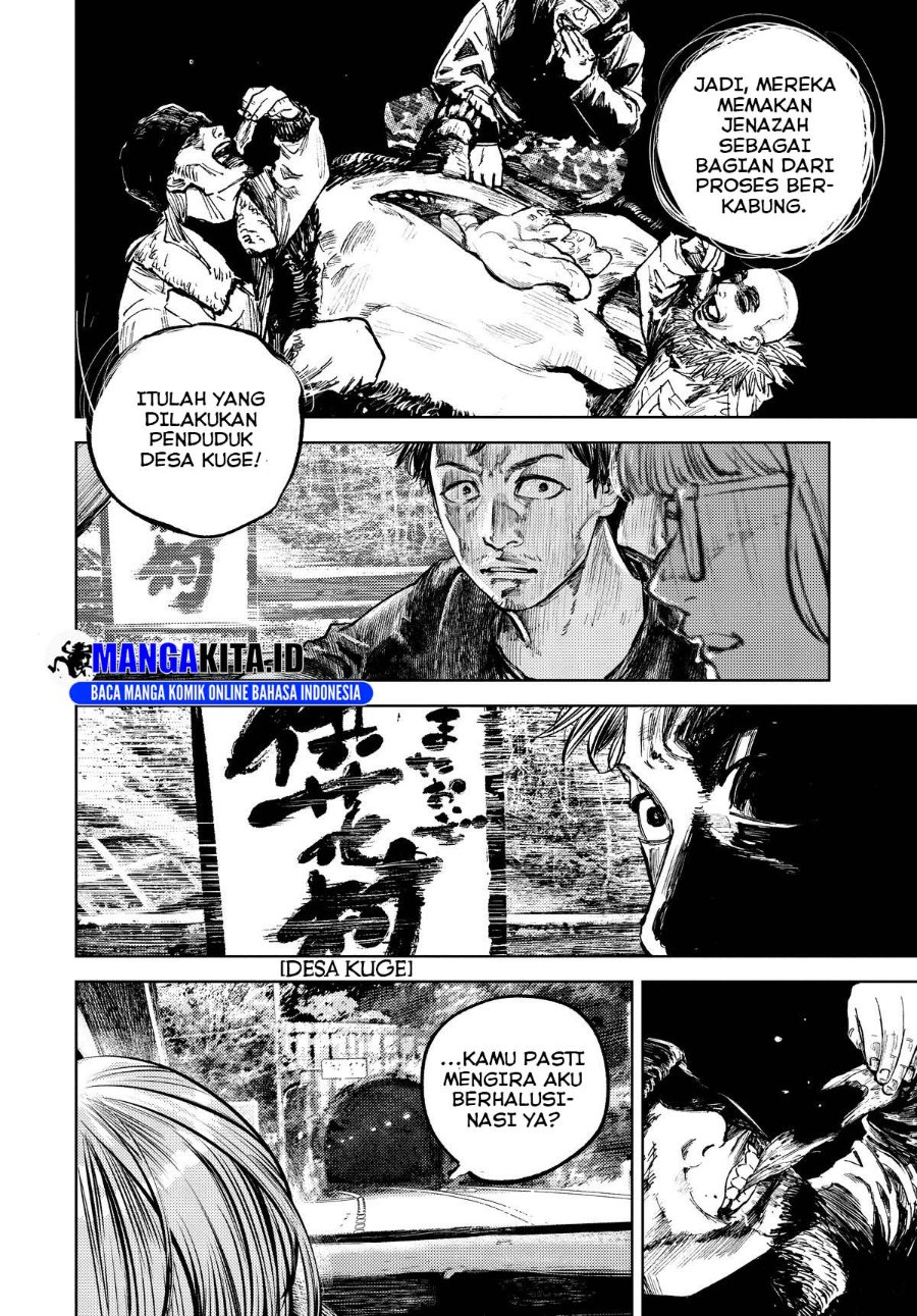 Halaman 13 dari Gannibal - Chapter 6