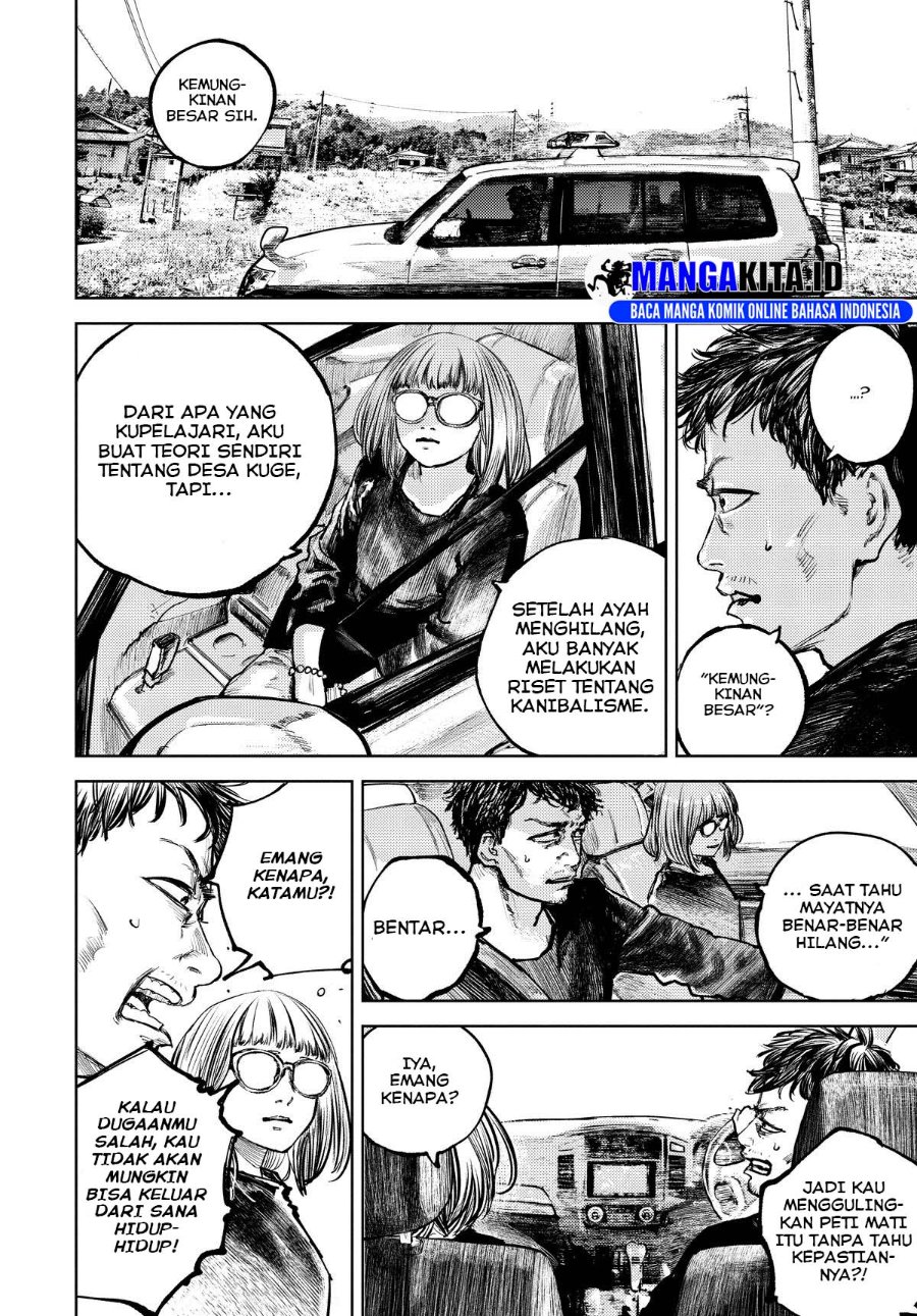 Halaman 15 dari Gannibal - Chapter 6