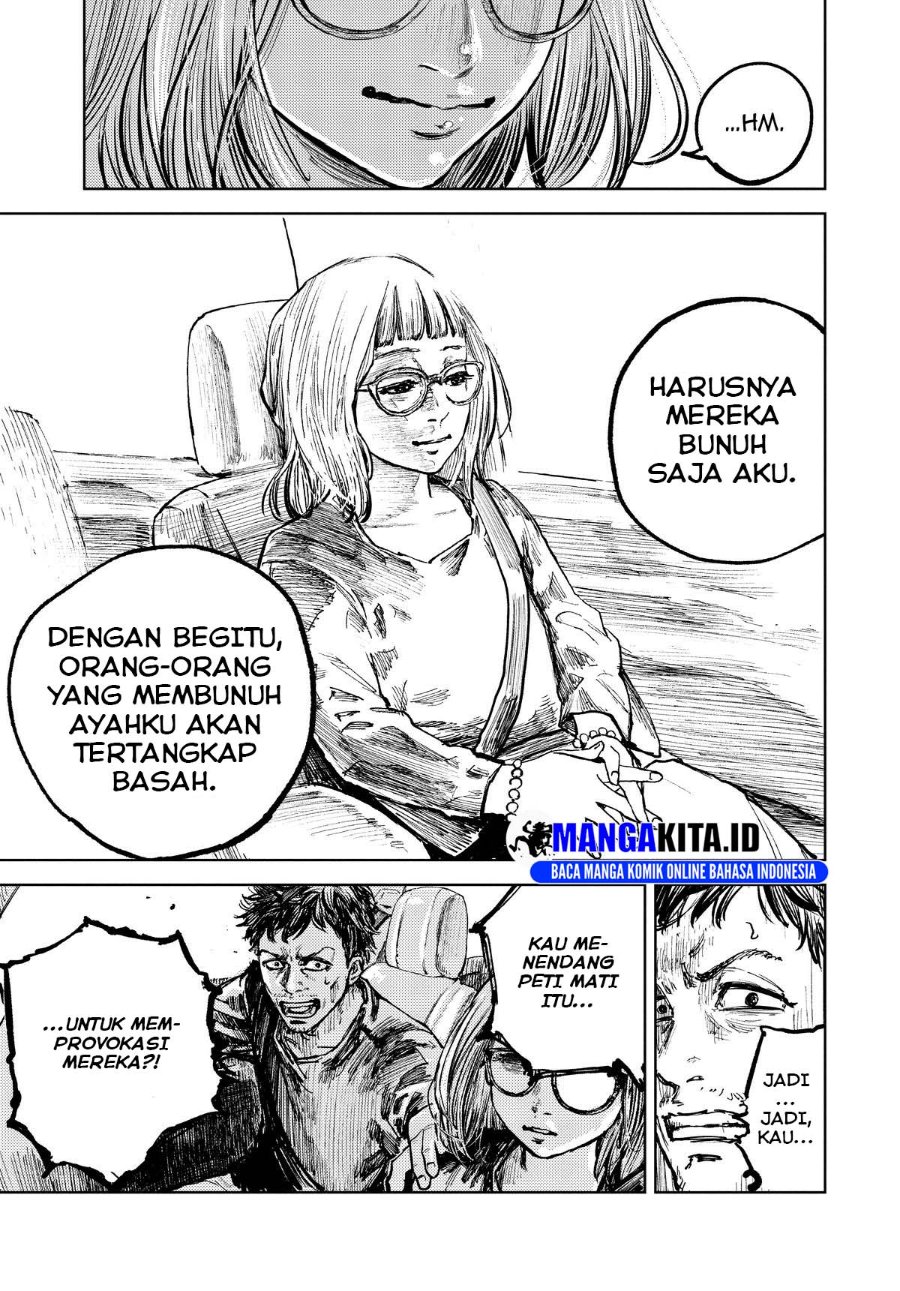 Halaman 16 dari Gannibal - Chapter 6
