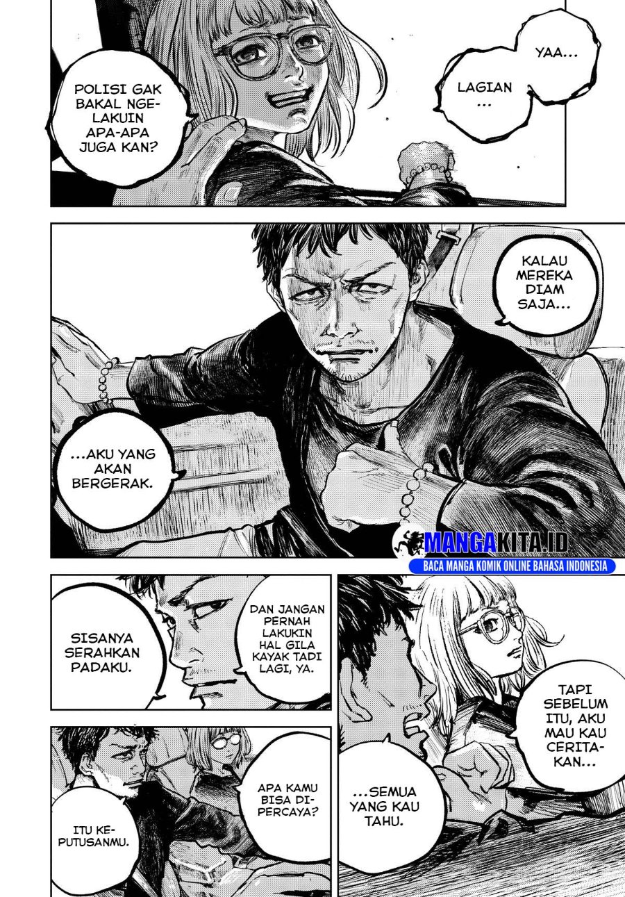 Halaman 17 dari Gannibal - Chapter 6