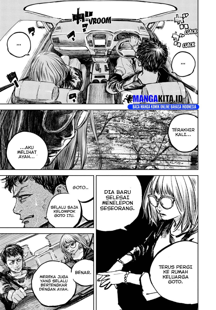 Halaman 18 dari Gannibal - Chapter 6