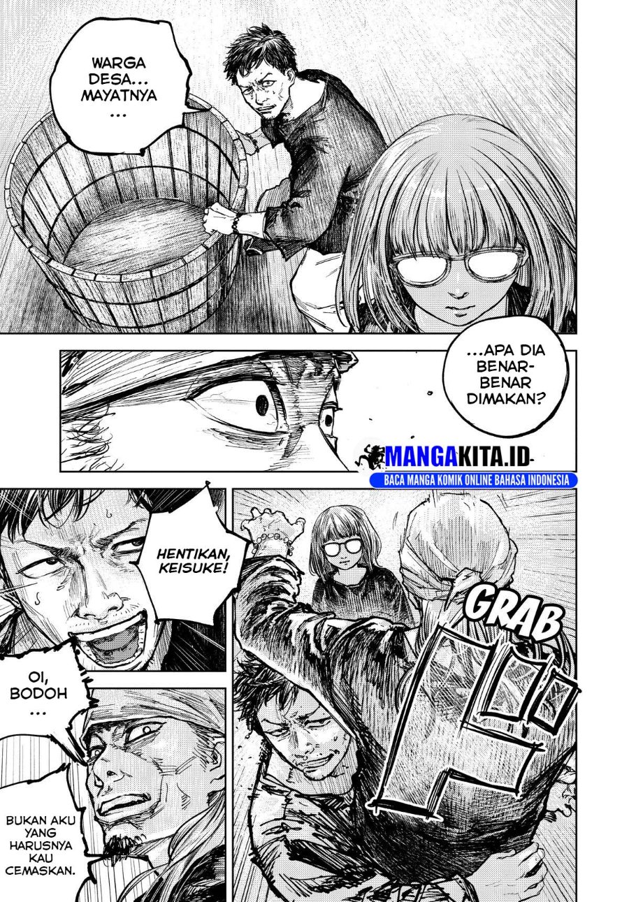 Halaman 2 dari Gannibal - Chapter 6