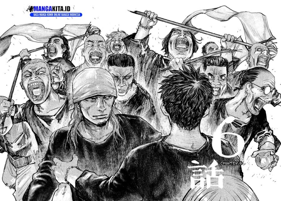 Halaman 3 dari Gannibal - Chapter 6