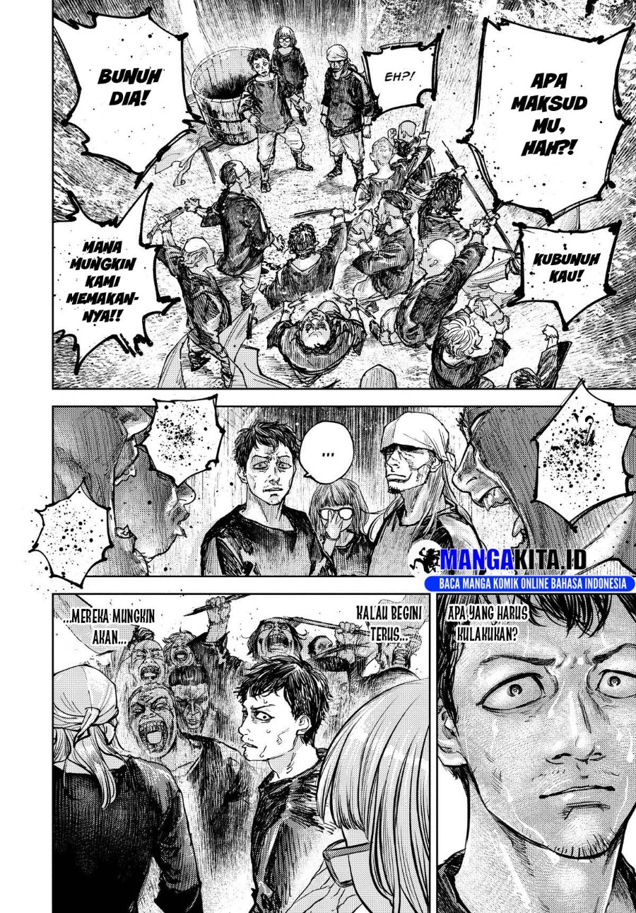 Halaman 4 dari Gannibal - Chapter 6