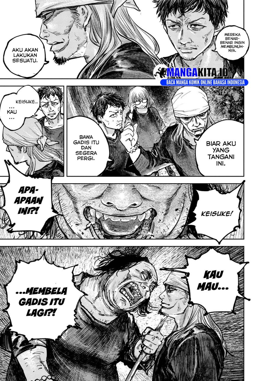 Halaman 5 dari Gannibal - Chapter 6