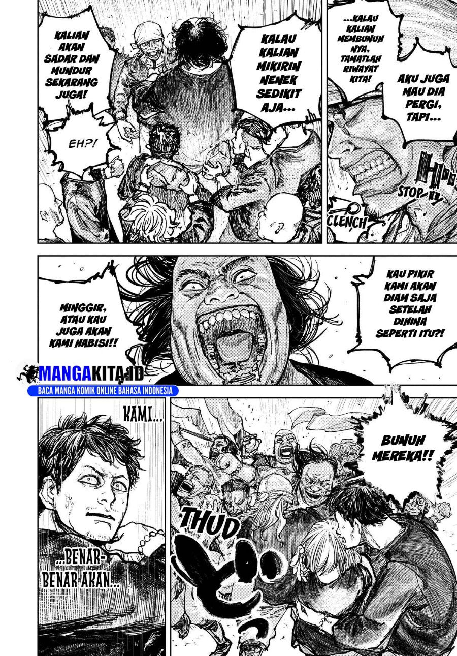 Halaman 6 dari Gannibal - Chapter 6