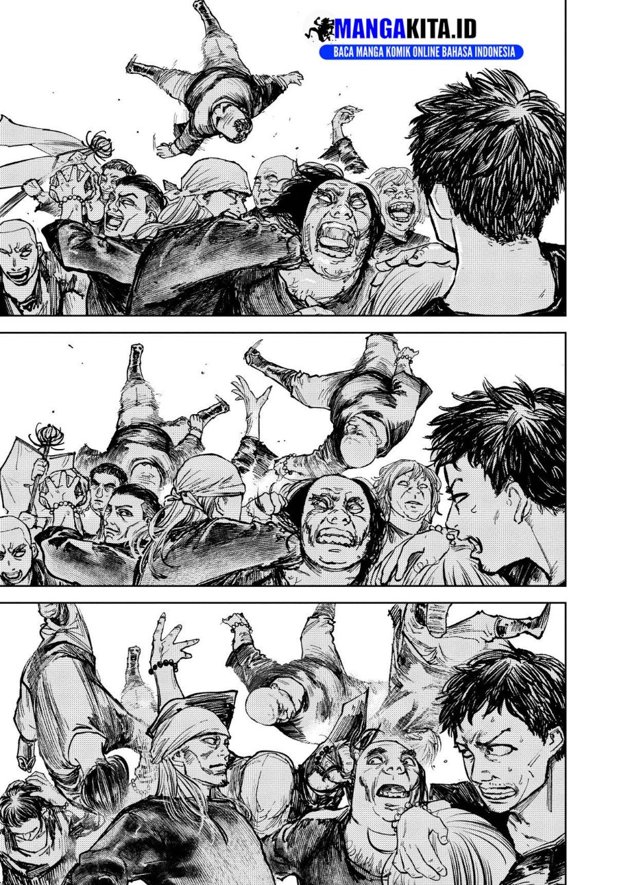 Halaman 7 dari Gannibal - Chapter 6
