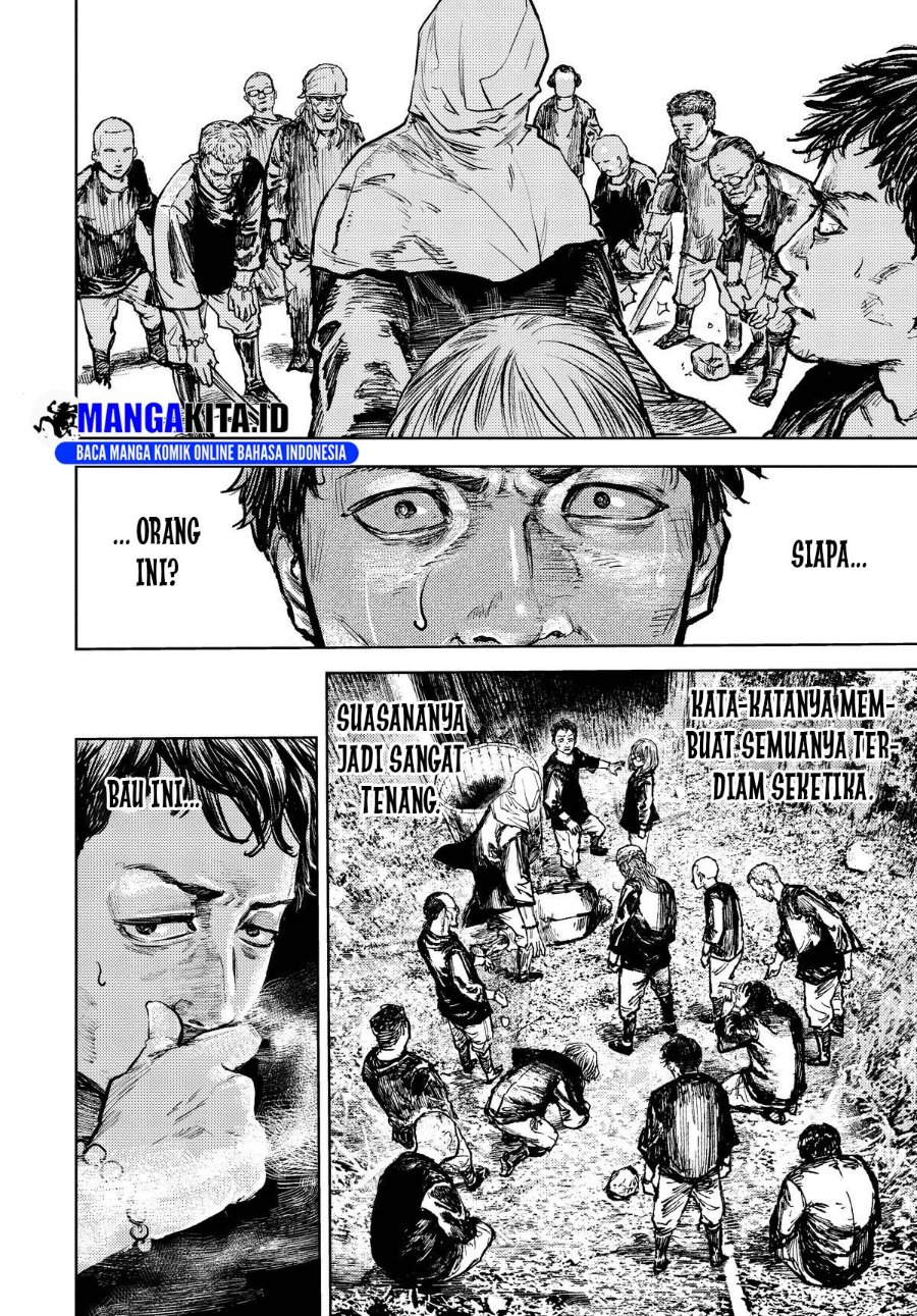 Halaman 9 dari Gannibal - Chapter 6