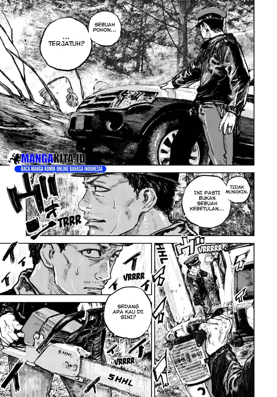 Halaman 10 dari Gannibal - Chapter 7