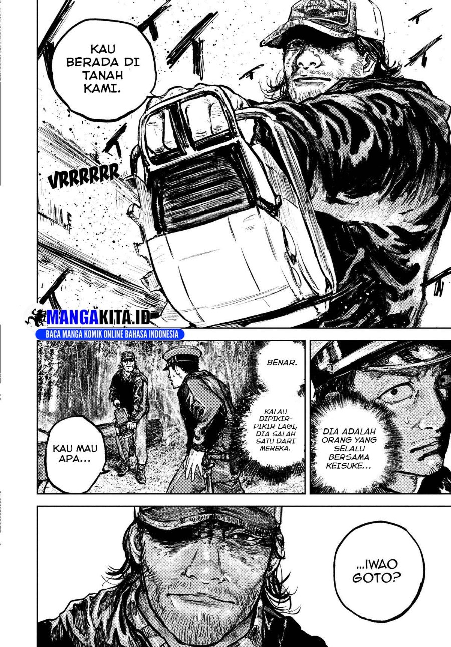 Halaman 11 dari Gannibal - Chapter 7