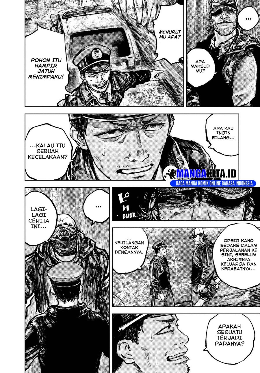 Halaman 12 dari Gannibal - Chapter 7