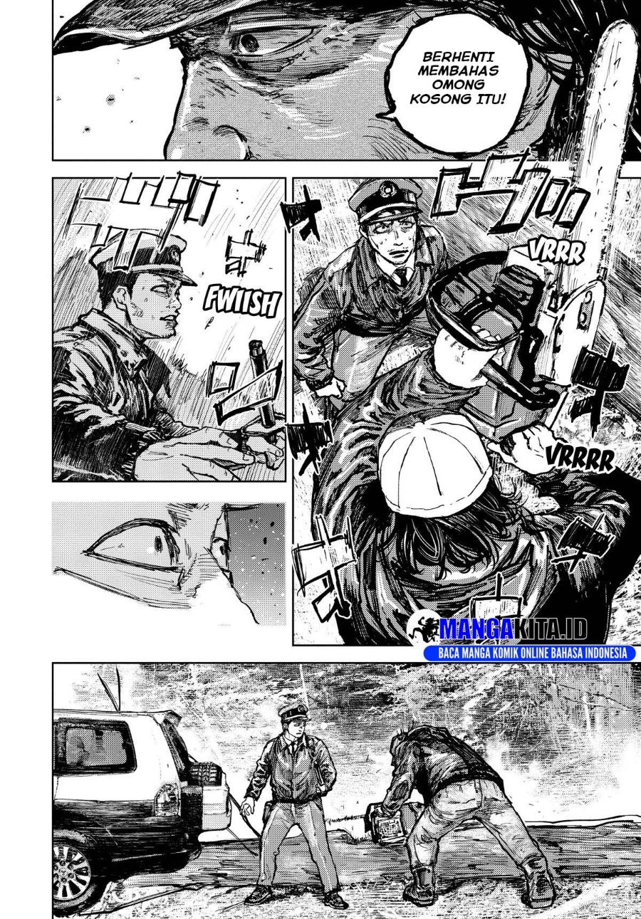 Halaman 13 dari Gannibal - Chapter 7