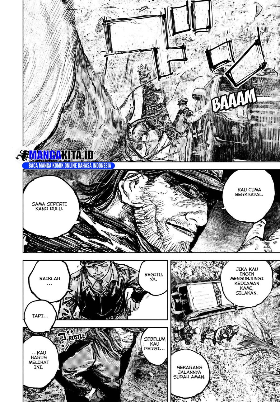 Halaman 15 dari Gannibal - Chapter 7