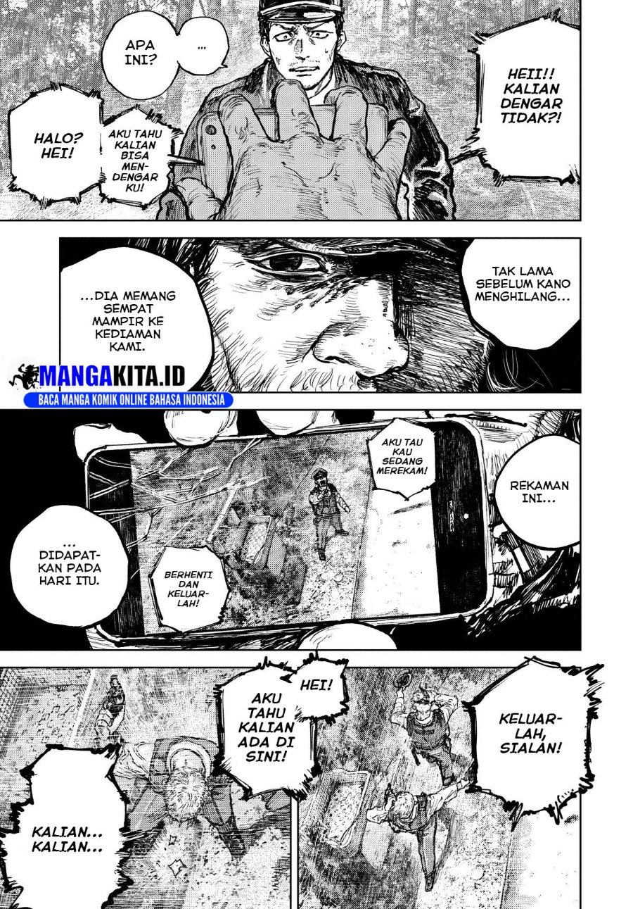 Halaman 16 dari Gannibal - Chapter 7