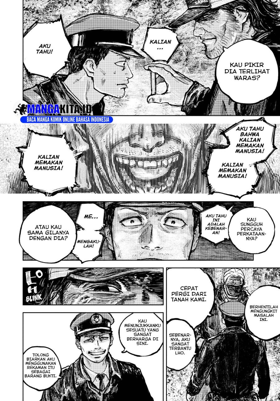 Halaman 17 dari Gannibal - Chapter 7