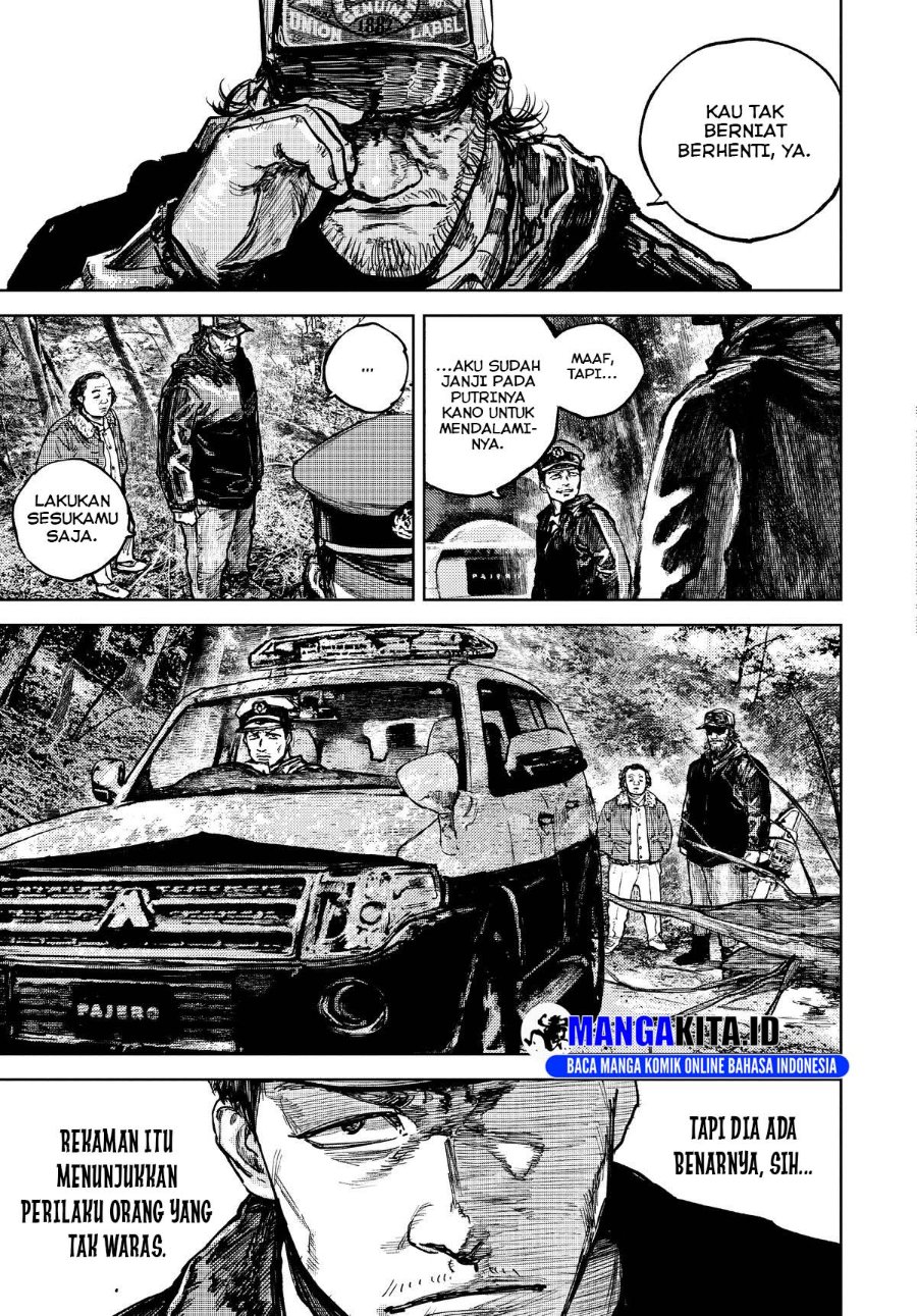 Halaman 18 dari Gannibal - Chapter 7