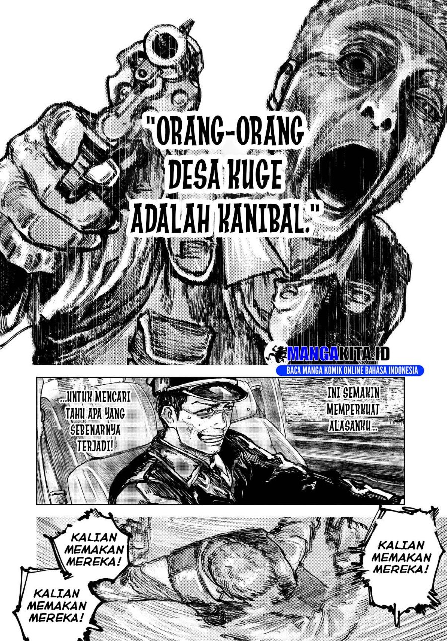 Halaman 19 dari Gannibal - Chapter 7