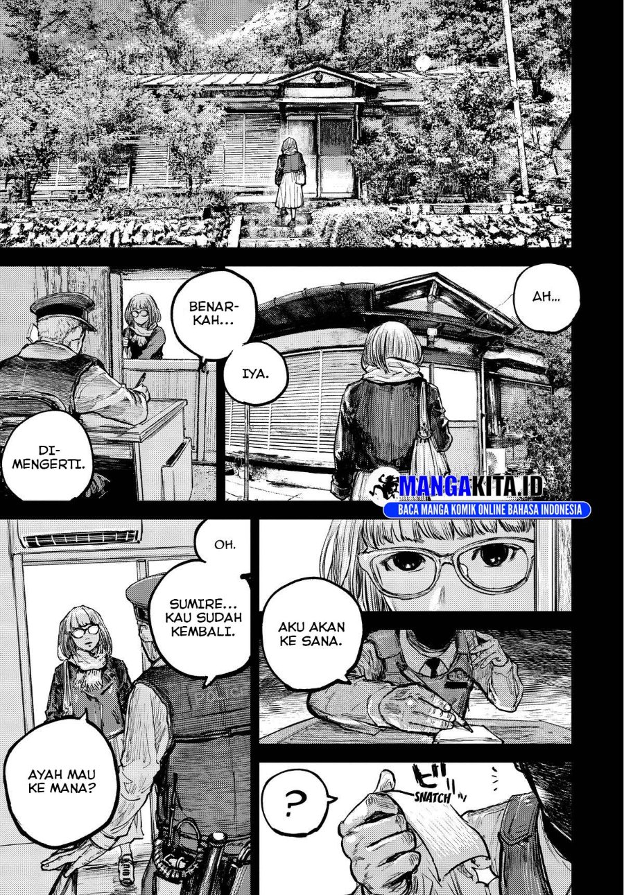 Halaman 2 dari Gannibal - Chapter 7