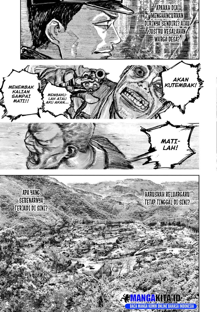 Halaman 20 dari Gannibal - Chapter 7