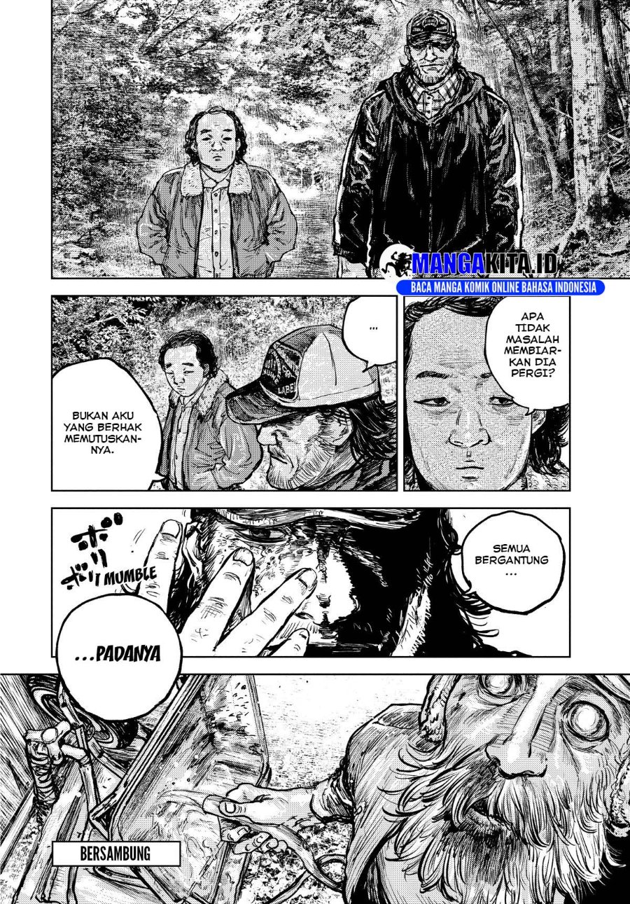 Halaman 21 dari Gannibal - Chapter 7