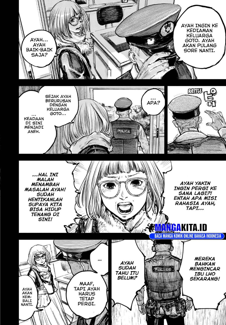 Halaman 3 dari Gannibal - Chapter 7