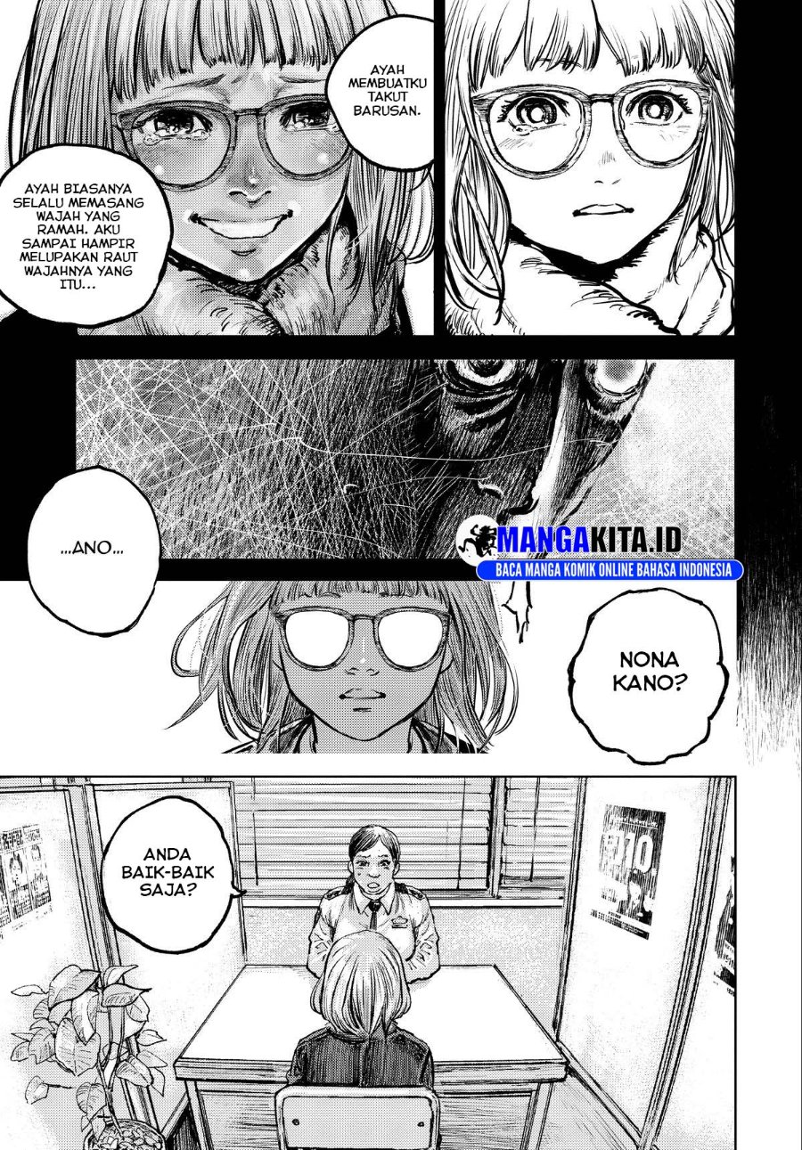 Halaman 4 dari Gannibal - Chapter 7