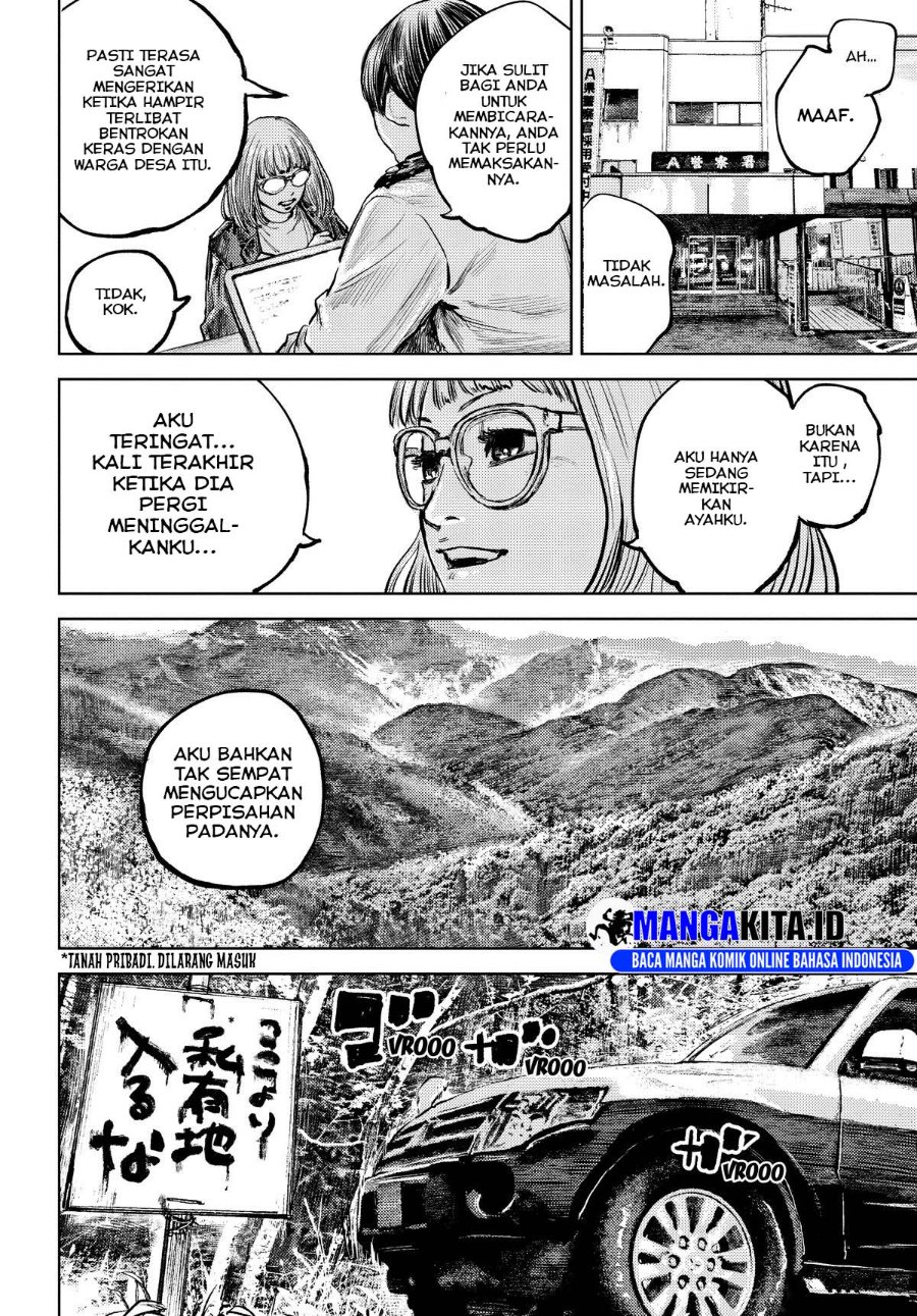 Halaman 5 dari Gannibal - Chapter 7