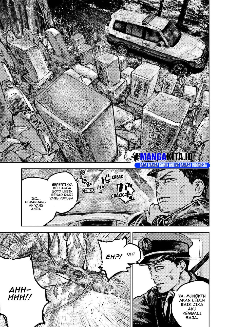 Halaman 8 dari Gannibal - Chapter 7