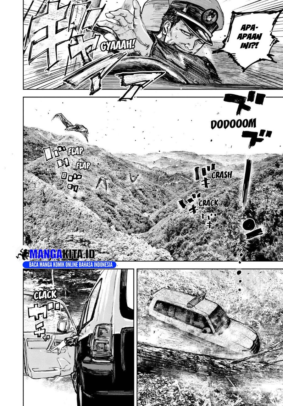 Halaman 9 dari Gannibal - Chapter 7