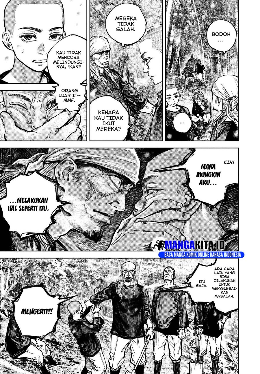 Halaman 10 dari Gannibal Chapter 8