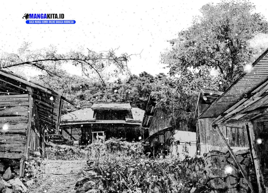 Halaman 11 dari Gannibal Chapter 8