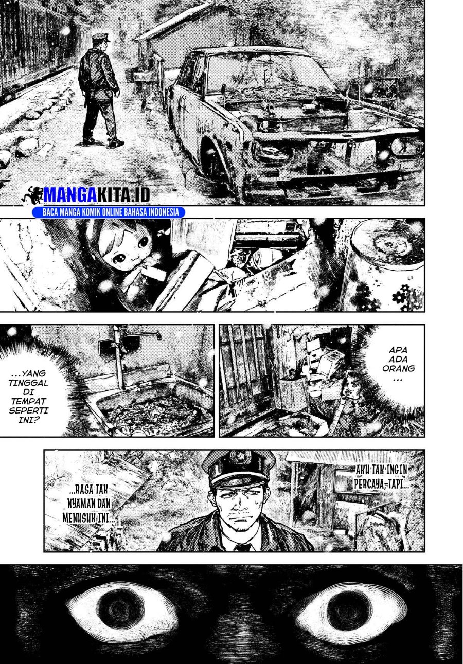 Halaman 13 dari Gannibal Chapter 8