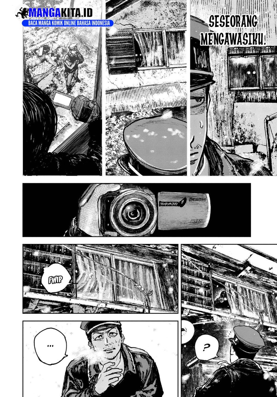 Halaman 14 dari Gannibal Chapter 8