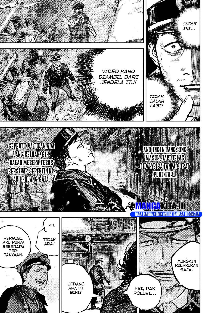 Halaman 15 dari Gannibal Chapter 8