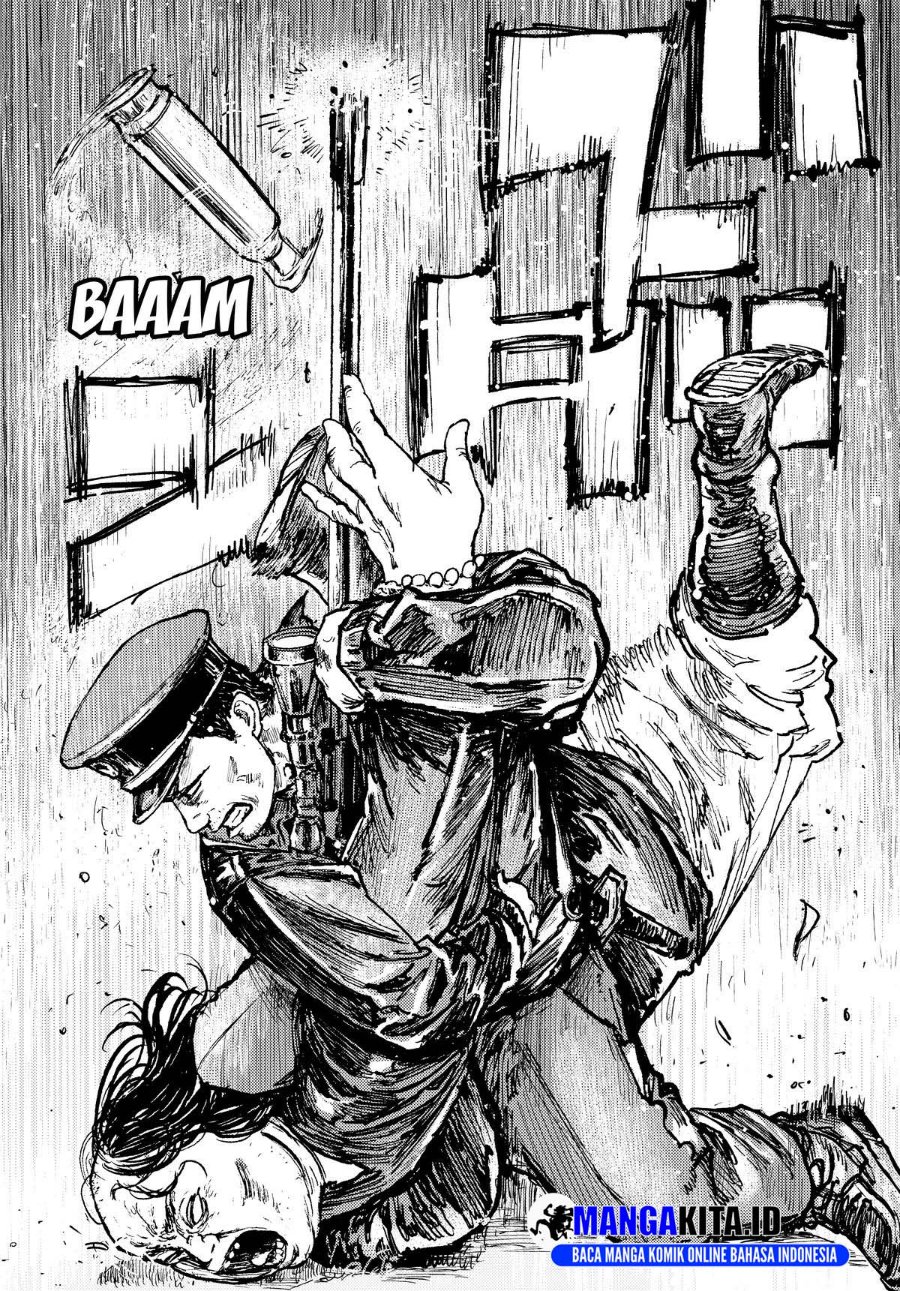 Halaman 18 dari Gannibal Chapter 8