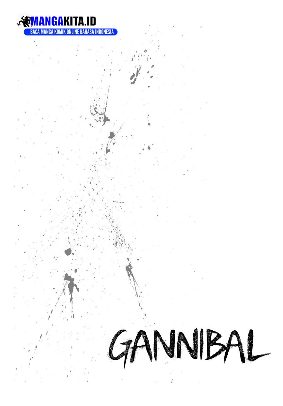 Halaman 21 dari Gannibal Chapter 8