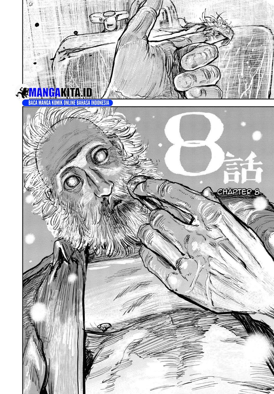 Halaman 3 dari Gannibal Chapter 8