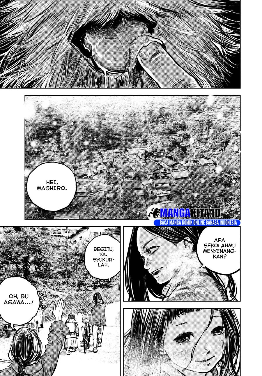 Halaman 4 dari Gannibal Chapter 8
