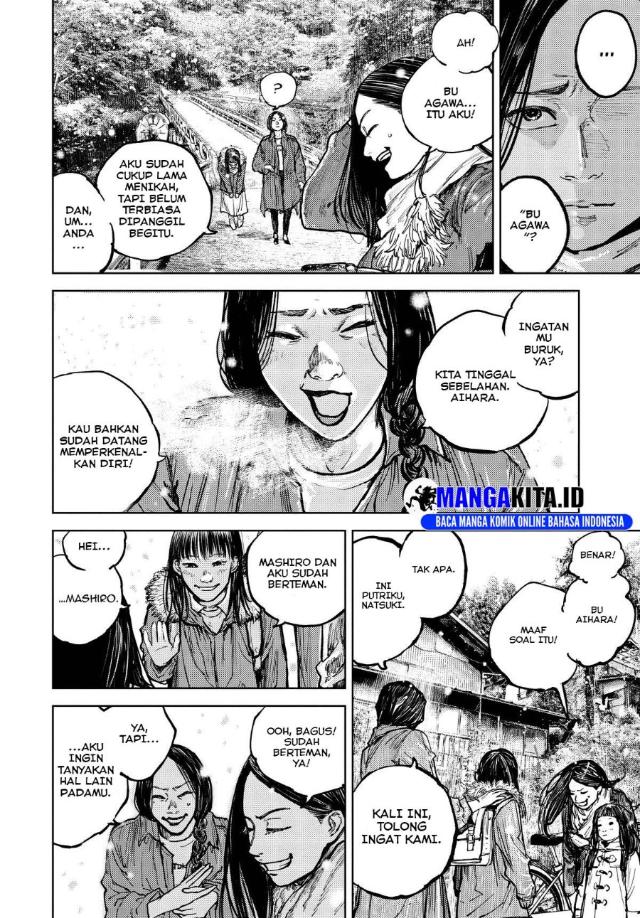Halaman 5 dari Gannibal Chapter 8