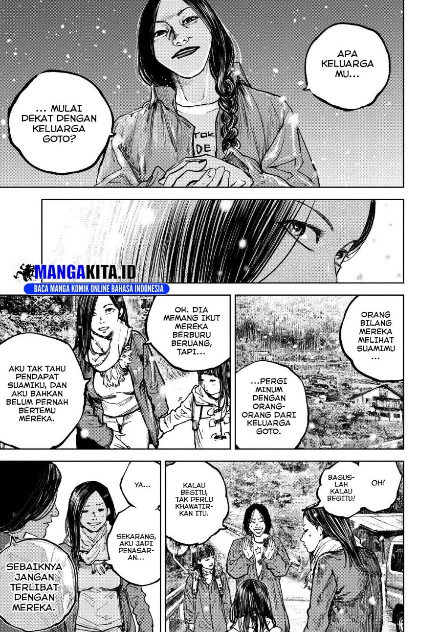 Halaman 6 dari Gannibal Chapter 8
