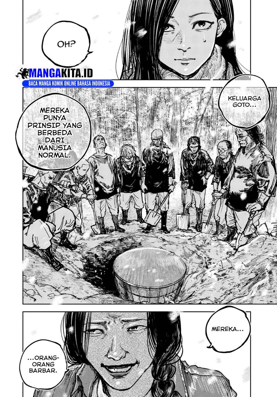 Halaman 7 dari Gannibal Chapter 8