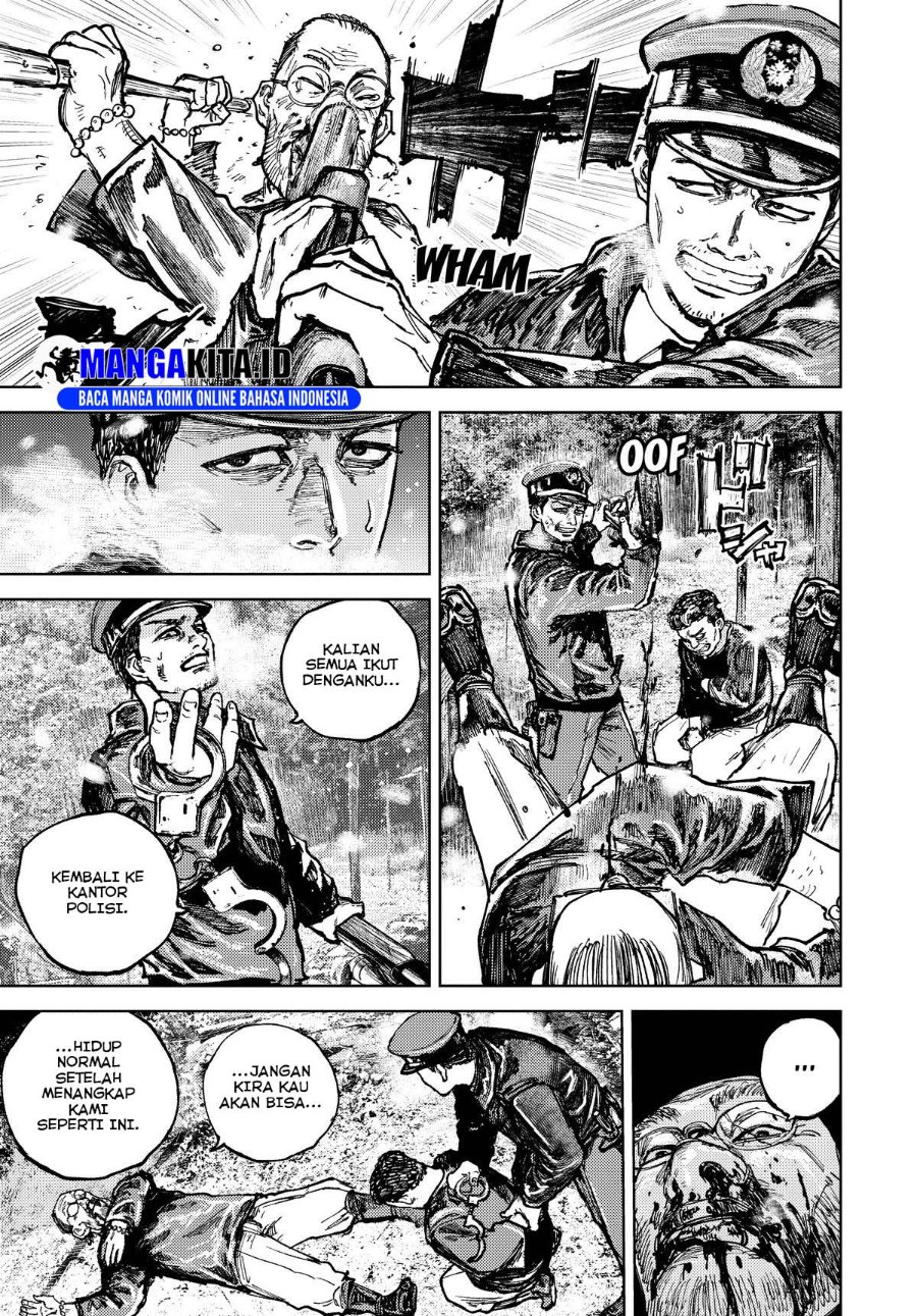 Halaman 10 dari Gannibal Chapter 9