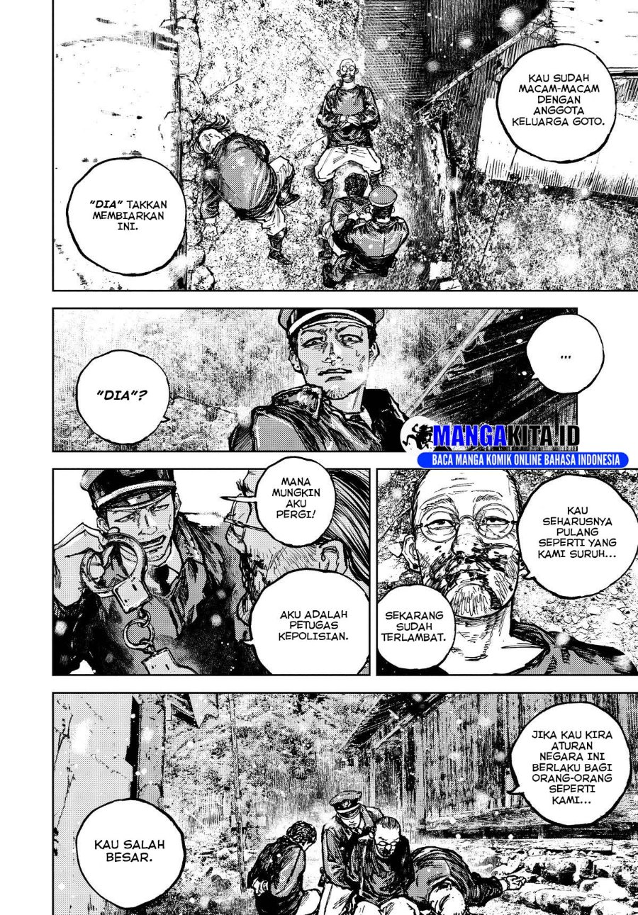 Halaman 11 dari Gannibal Chapter 9